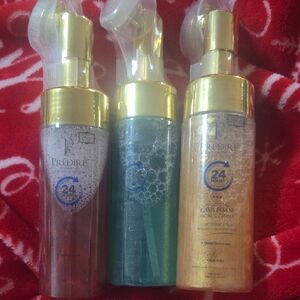 Predire Lava Facial Cleanser Set Of 3!!
